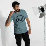 Men’s premium heavyweight tee