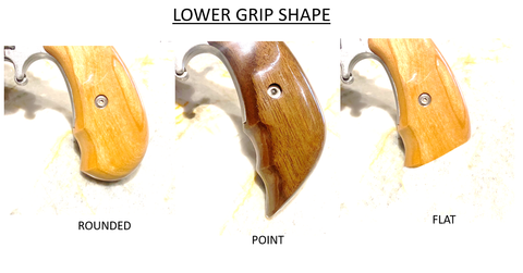 NAA -Additional Finger Grips