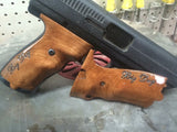 Custom Grips for Hipoint Pistols
