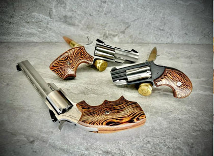 NAA Mini Revolver Grips