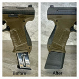 20 round 9mm Mag sleeve.