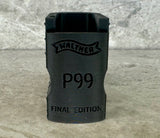 20 round 9mm Mag sleeve.