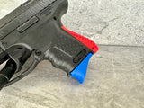 Finger Rest Floorplate