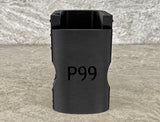 20 round 9mm Mag sleeve.