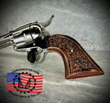 Custom Plowhandles for Ruger