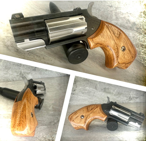 NAA Mini Revolver Grips – Thing Meister Fabrication