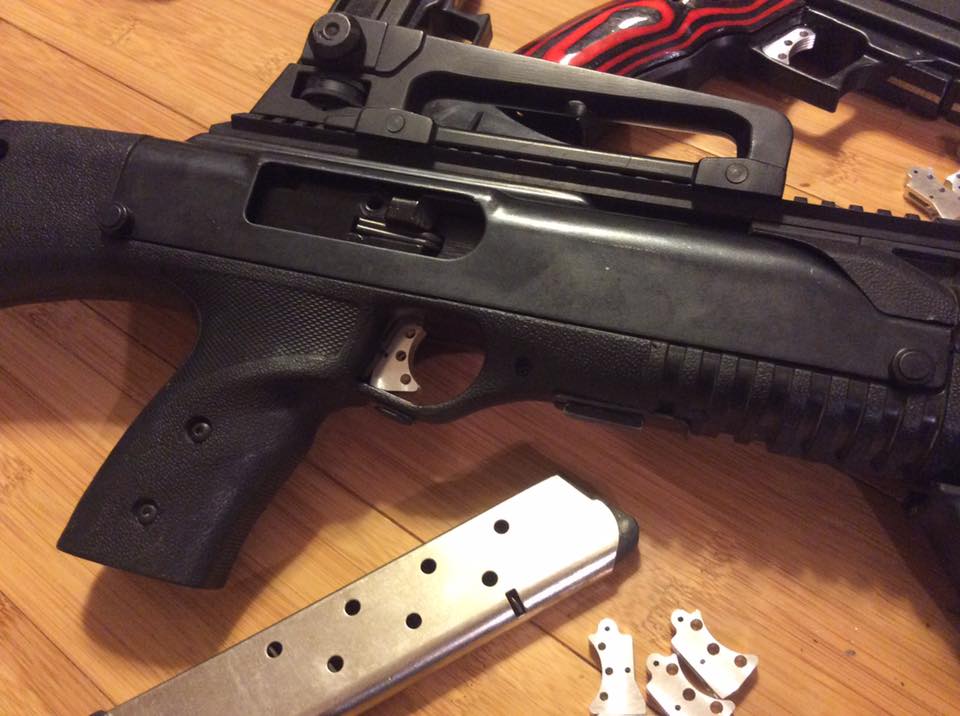 Triggers for Hipoint – Thing Meister Fabrication LTD
